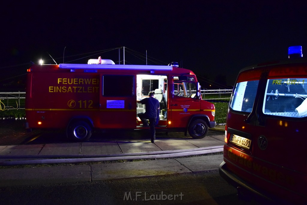 Feuer 4 Pulheim Sinnersdorf Chorbuschstr P144.JPG - Miklos Laubert